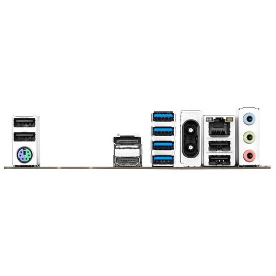 Motherboard GIGABYTE B550M K Wi-Fi 6E, AM4