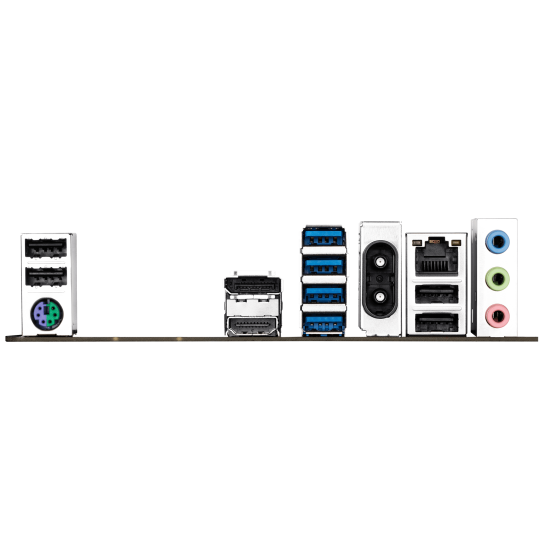Motherboard GIGABYTE A520M DS3H WiFi 6E, Socket AM4