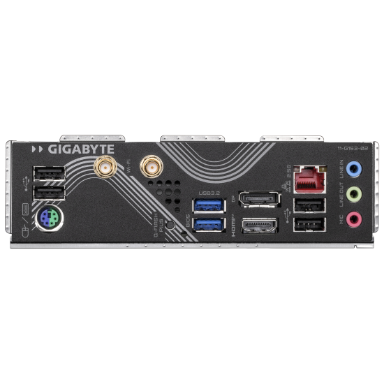 Motherboard GIGABYTE B840M EAGLE WIFI6 socket AM5