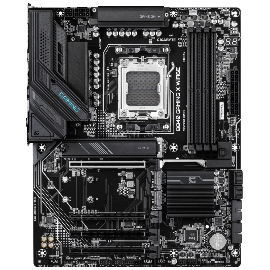 Motherboard GIGABYTE B840 GAMING X WIFI 6E socket AM5