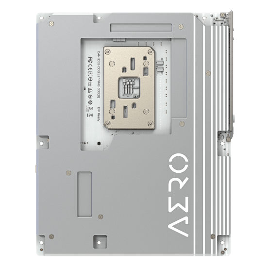 Motherboard GIGABYTE X870E AERO X3D WOOD WIFI7, Socket AM5