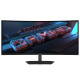 Gaming monitor GIGABYTE GS34WQCA - 34