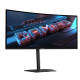 Gaming monitor GIGABYTE GS34WQCA - 34