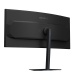 Gaming monitor GIGABYTE GS34WQCA - 34