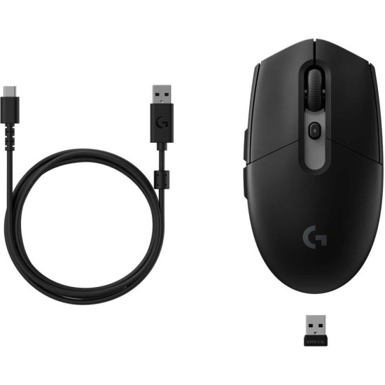 Gaming Wireless Mouse Logitech G305 X Superlight - Black