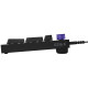 Геймърска механична клавиатура Logitech G316 X 98 - Hot-Swappable Tactile Switch - Black