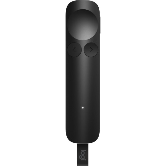 Безжичен презентер Logitech Spotlight 2, Bluetooth, 2.4 GHz Wireless - Графитен