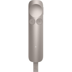 Безжичен презентер Logitech Spotlight 2, Bluetooth, 2.4 GHz Wireless - Бежов