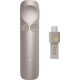 Безжичен презентер Logitech Spotlight 2, Bluetooth, 2.4 GHz Wireless - Бежов