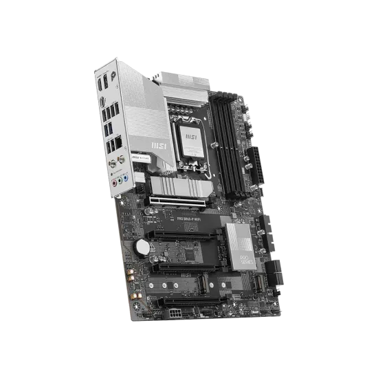 Motherboard MSI PRO B860-P WIFI 7, LGA 1851