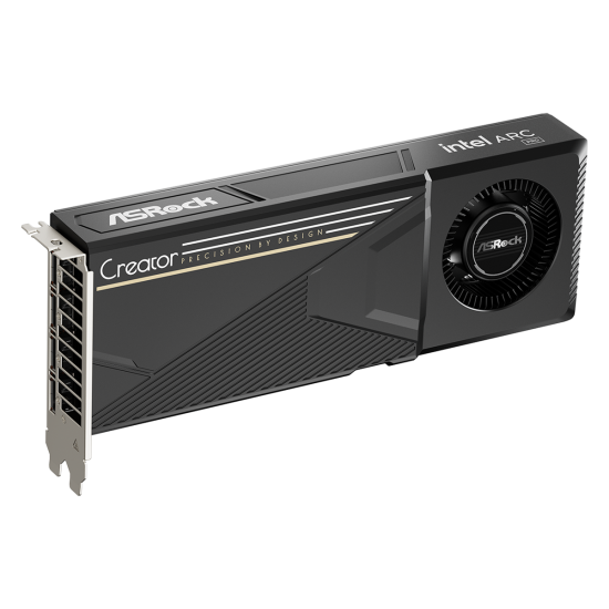 Graphic card ASRock Intel ARC Pro B70 Creator 32GB