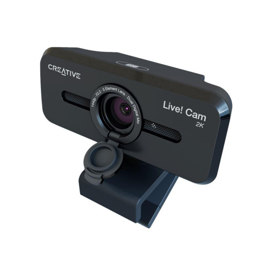 Web Cam Creative Live! Cam Sync V3 - 2K QHD 4x Digital Zoom