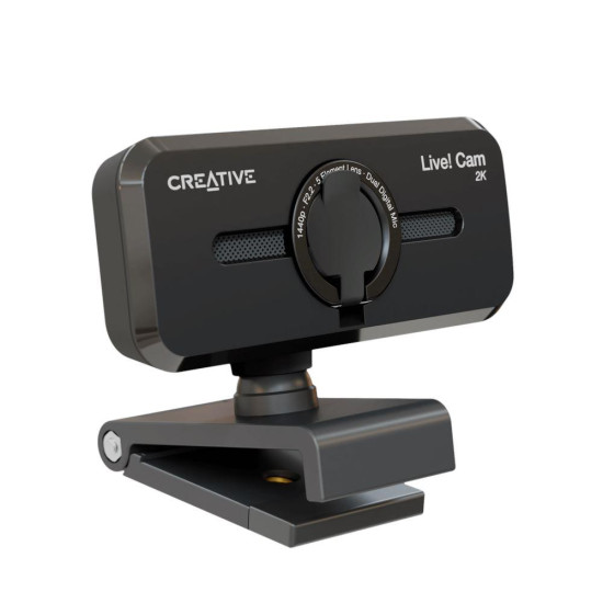 Web Cam Creative Live! Cam Sync V3 - 2K QHD 4x Digital Zoom