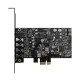 Hi-Res 7.1 PCI-e Sound card Creative Sound Blaster Audigy FX Pro