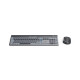 HAMA Wireless Keyboard-Mouse Set 