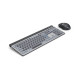 HAMA Wireless Keyboard-Mouse Set 