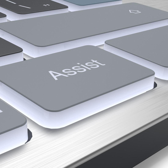 HAMA Wireless Keyboard-Mouse Set 