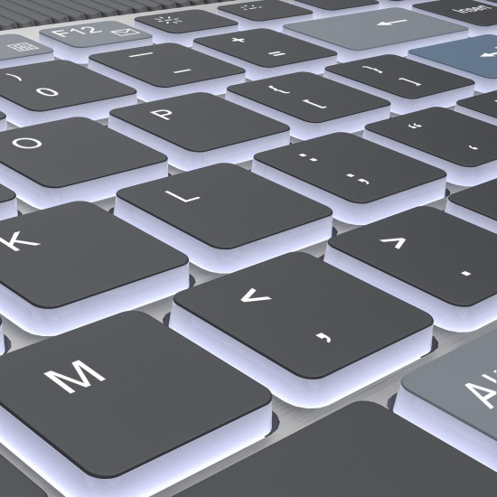 HAMA Wireless Keyboard-Mouse Set 