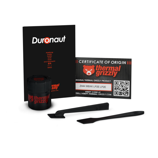 Thermal paste Thermal Grizzly Duronaut Pro - 30g