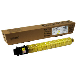 Тонер касета RICOH Yellow IM C3501CE, IM C5501CE, 24000., Yellow