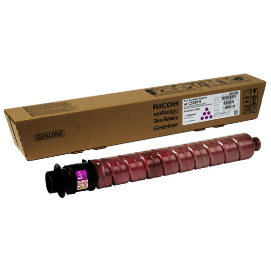 Toner Cartridge RICOH Magenta IM C3501CE, IM C5501CE, 24000 k., Magenta