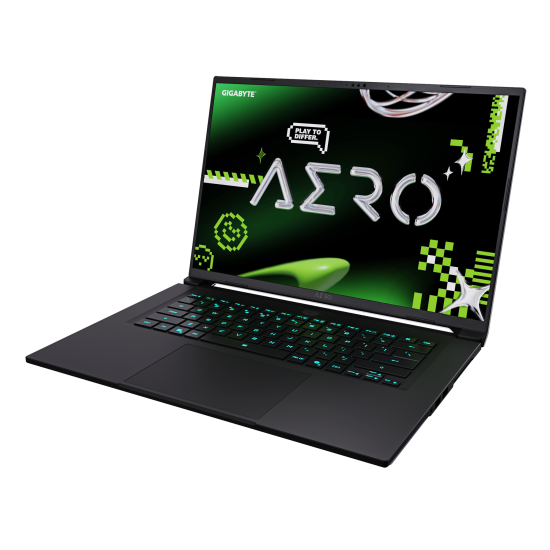 Лаптоп GIGABYTE AERO X16 1TH93EEC94DH - 16