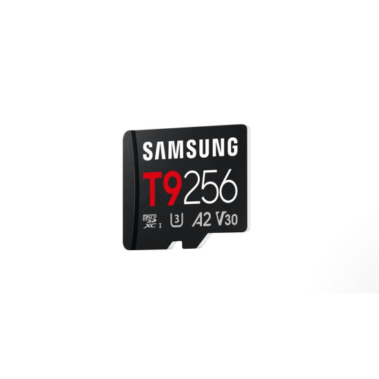 Карта памет SAMSUNG T9, microSD, 256GB