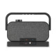 Hama Loudspeaker for TVs, 2.4 GHz Station + Bluetooth®, Portable, Stereo