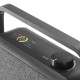 Hama Loudspeaker for TVs, 2.4 GHz Station + Bluetooth®, Portable, Stereo