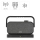Hama Loudspeaker for TVs, 2.4 GHz Station + Bluetooth®, Portable, Stereo