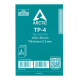 Premium Performance Thermal pad ARCTIC TP-4 - 120x20x0.5 mm 4-Pack
