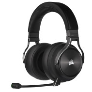 Gaming Headset Corsair Virtuoso RGB Wireless XT - Black
