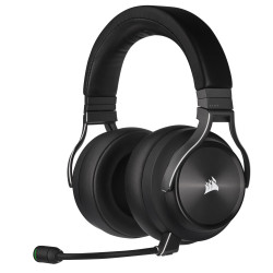 Gaming Headset Corsair Virtuoso RGB Wireless XT - Black