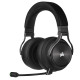 Gaming Headset Corsair Virtuoso RGB Wireless XT - Black