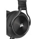Gaming Headset Corsair Virtuoso RGB Wireless XT - Black