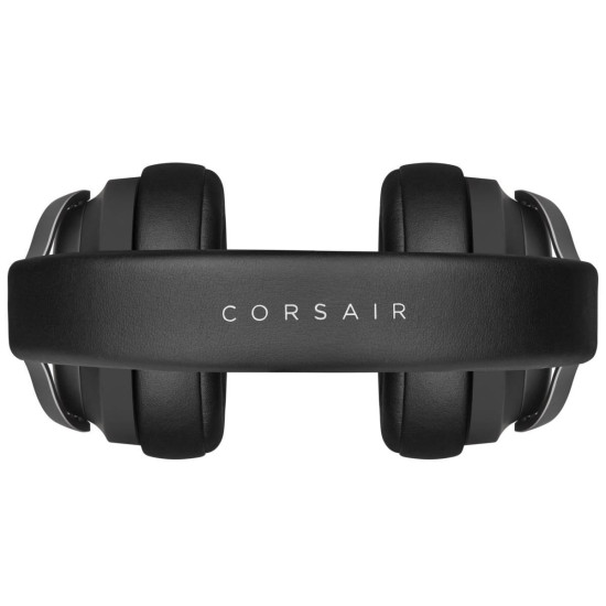 Gaming Headset Corsair Virtuoso RGB Wireless XT - Black