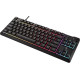 Геймърскa мембранна клавиатура Corsair K55 Core RGB - TKL