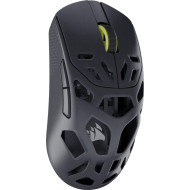 Геймърска безжична мишка Corsair Sabre v2 Pro Magnesium Alloy - Черен