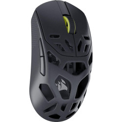 Геймърска безжична мишка Corsair Sabre v2 Pro Magnesium Alloy - Черен