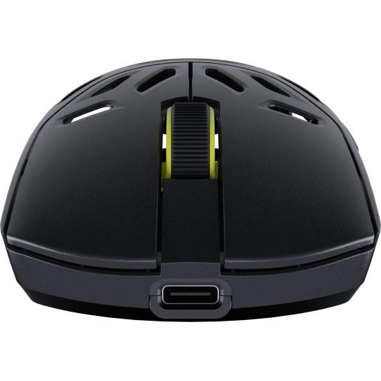 Геймърска безжична мишка Corsair Sabre v2 Pro Magnesium Alloy - Черен