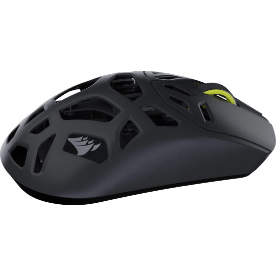 Геймърска безжична мишка Corsair Sabre v2 Pro Magnesium Alloy - Черен