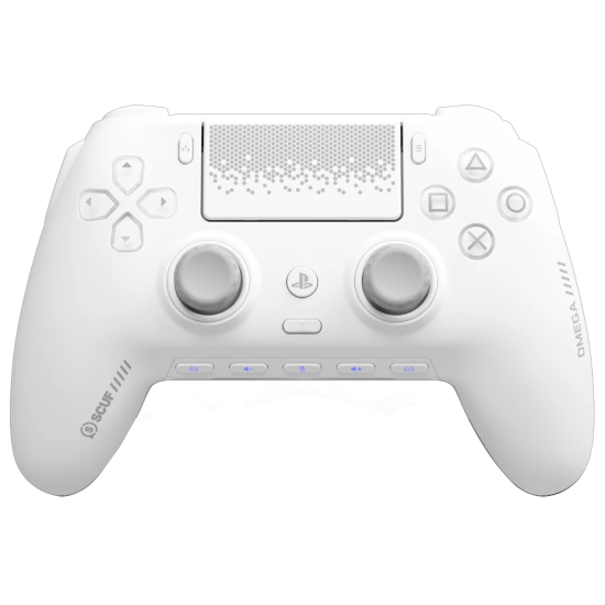 Wireless Performance PC Controller SCUF Omega - White
