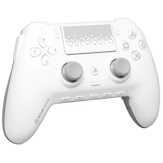 Wireless Performance PC Controller SCUF Omega - White