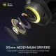 Wireless Gaming Headset Corsair HS35 v3 Carbon