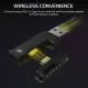 Wireless Gaming Headset Corsair HS35 v3 Carbon