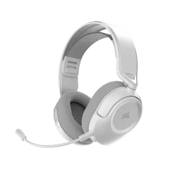 Wireless Gaming Headset Corsair HS35 v3 - White