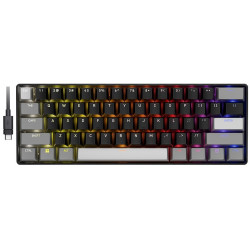 Mechanical Keyboard Corsair Clipper Mini 60 Hall Effect - Hyperdrive Magnetic Switch