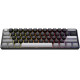 Геймърскa механична клавиатура Corsair Clipper Mini 60 Hall Effect - Hyperdrive Magnetic Switch