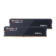 Memory G.SKILL Ripjaws S5 Black 128GB(2x64GB) DDR5 6400MHz, CL36 - Intel XMP