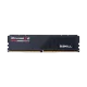 Memory G.SKILL Ripjaws S5 Black 128GB(2x64GB) DDR5 6400MHz, CL36 - Intel XMP